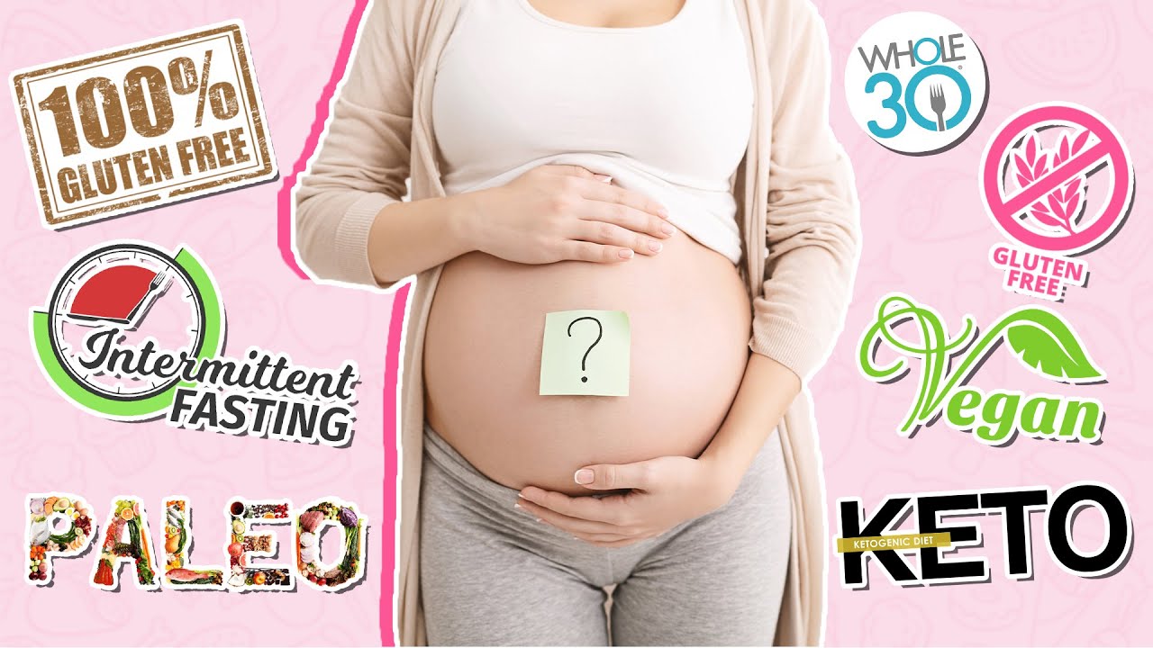 Best Fertility Diet ✅ What to eat to get pregnant