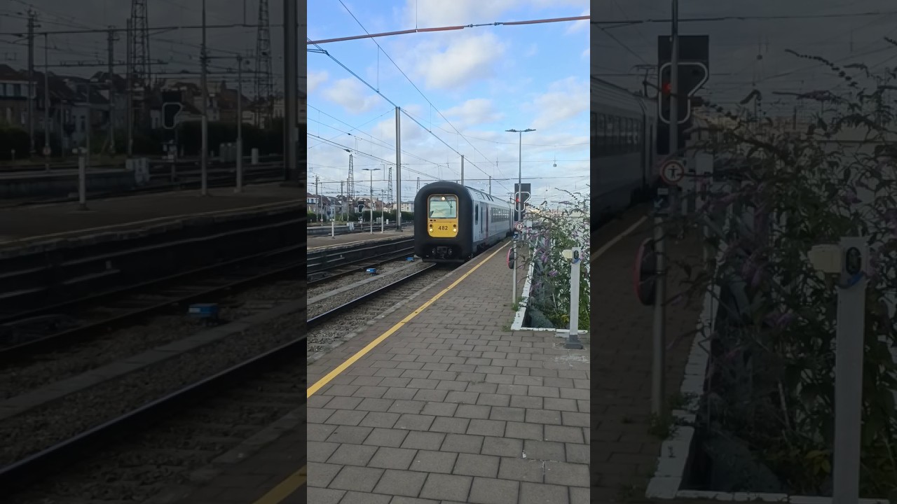 Belgian Railways Train Class 96 (AM96 / MS96)