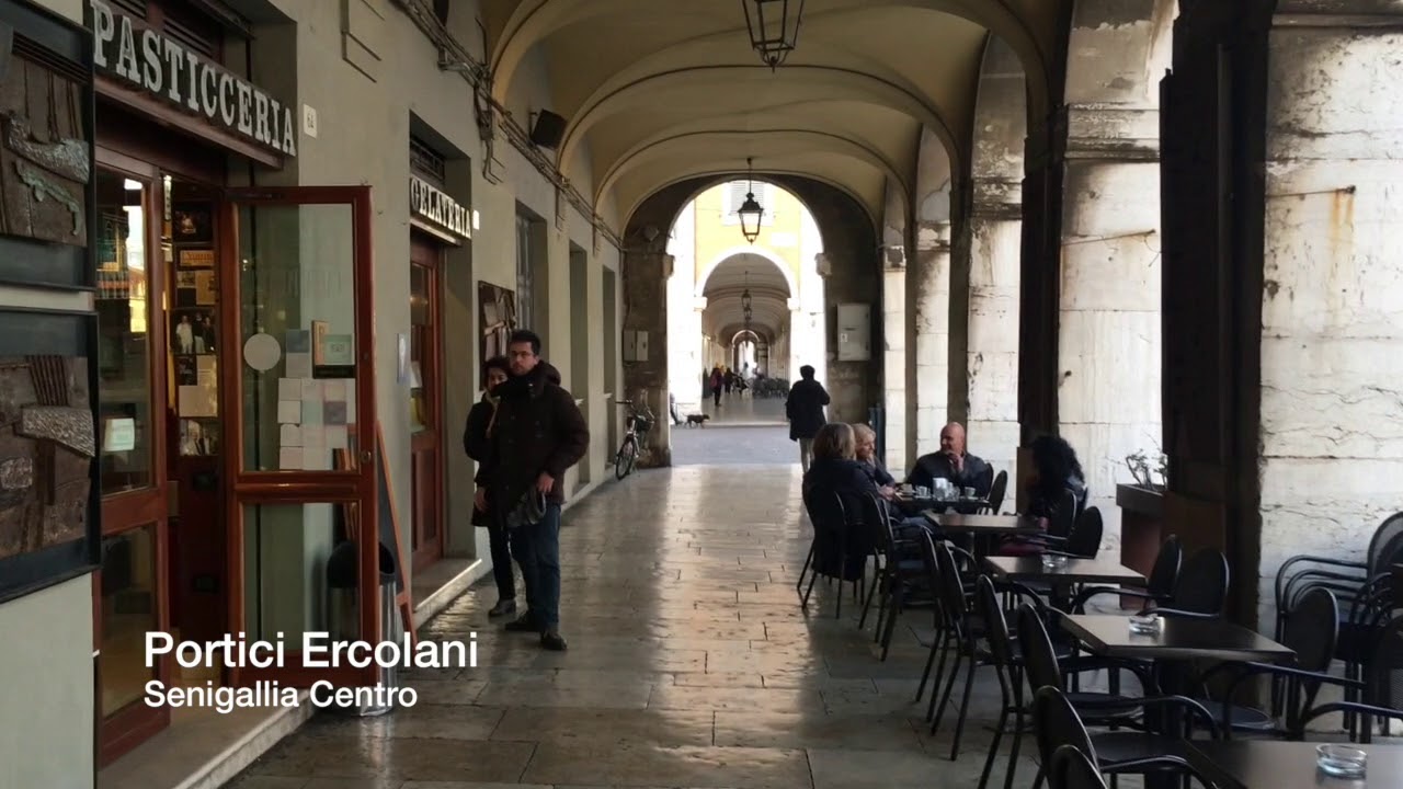 Passeggiando per Senigallia