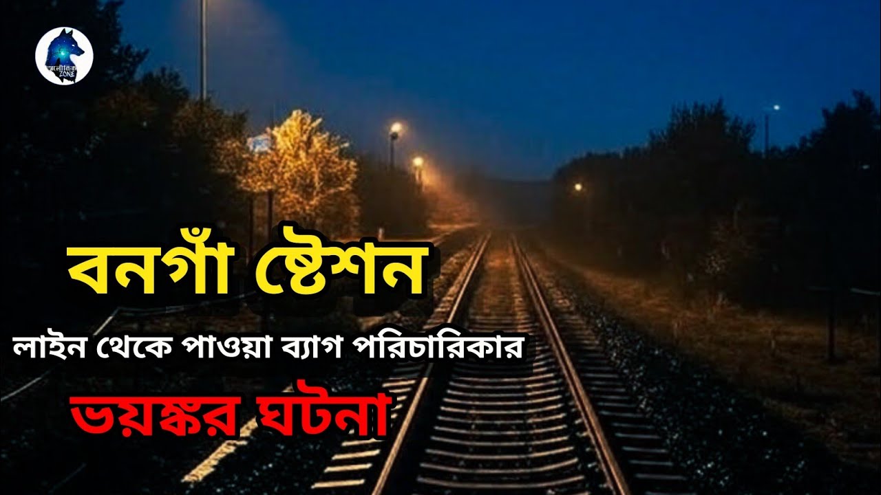 বনগাঁ তে রেললাইন থেকে তোলা ব্যাগে পরিচারিকার ভয়ানক অভিজ্ঞতা|Real Ghost Story