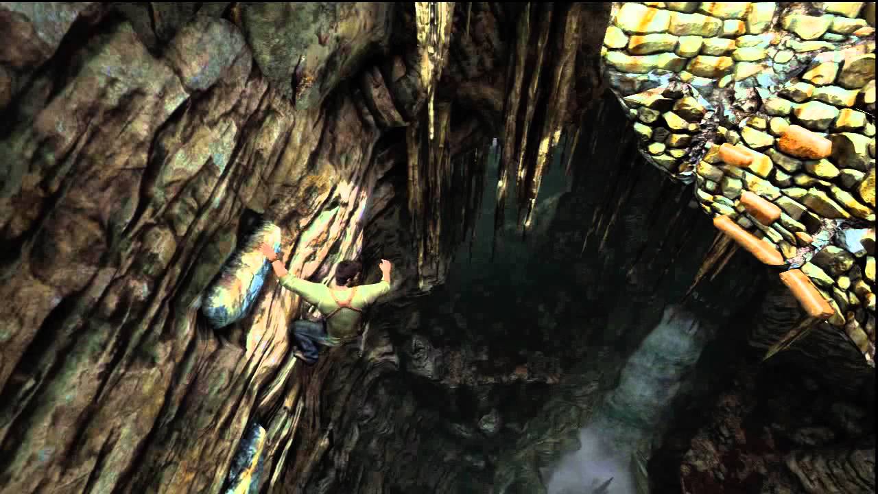Uncharted 3 Campaña [Capitulo 6] El château