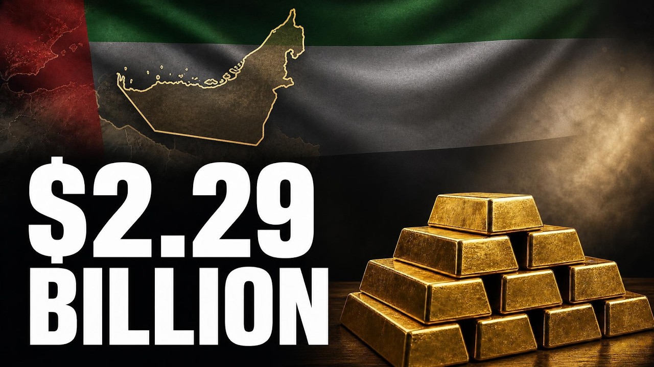 The Country Getting Rich Off Sudan's Genocide