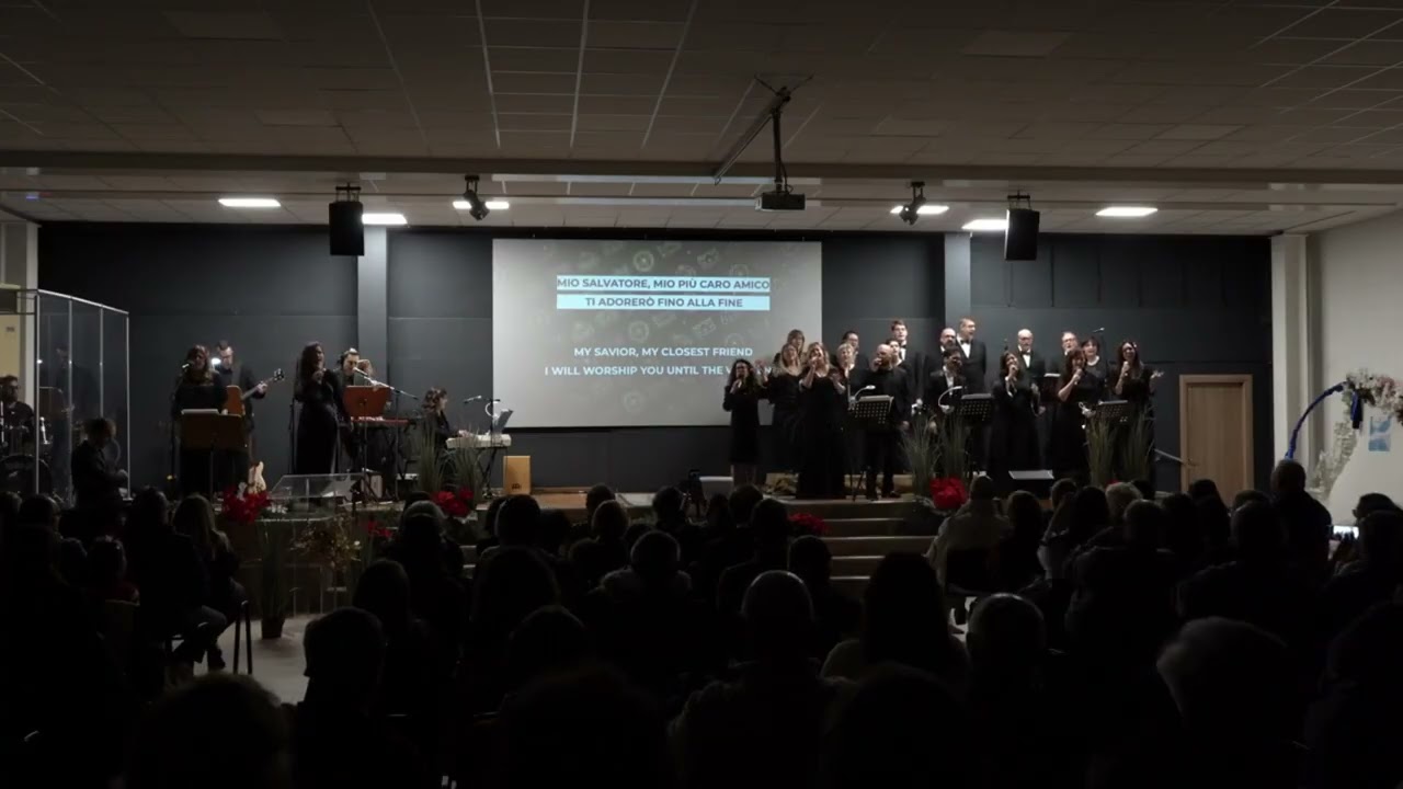 Jesus lover of My Soul | Gospel Project Choire