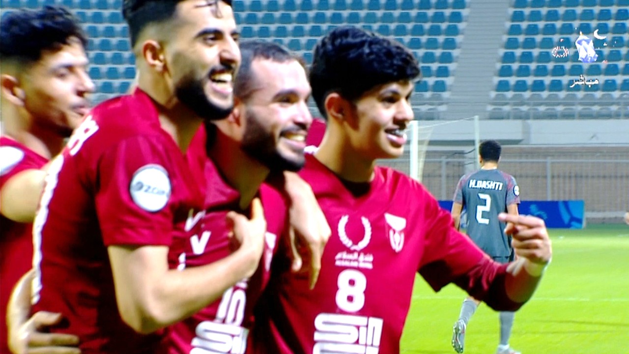 ملخص مباراة النصر و الفحيحيل | 5 أهداف في شوط واحد | دوري زين الكويتي 22-2-2026