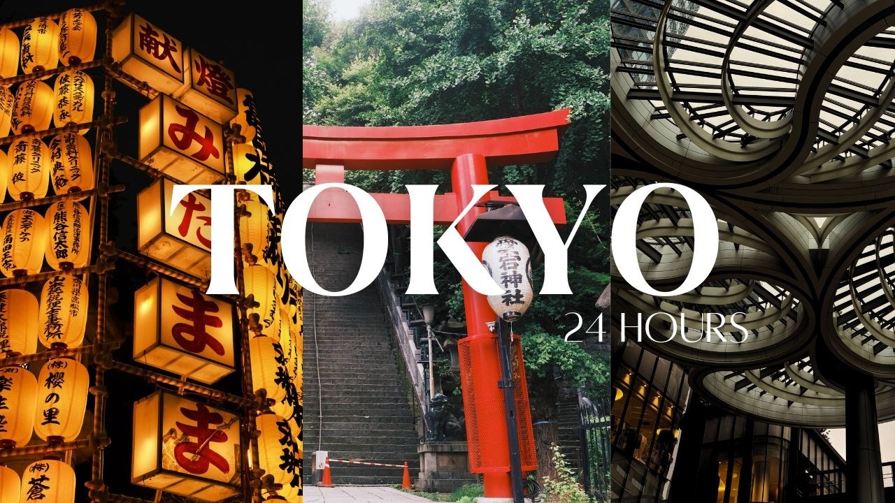 Japan Travel: A Perfect Day at Mitama festival, Coffee Shop, Azabudai, Toranomon, & Asakusa Tokyo