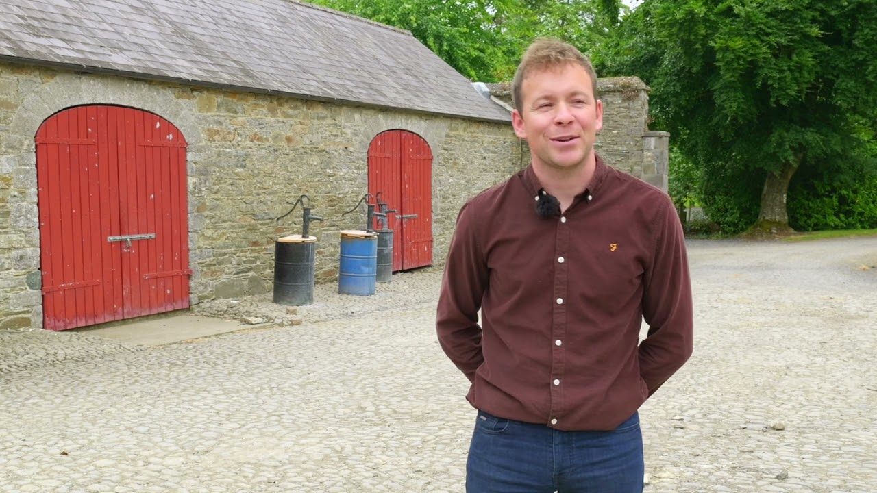 Meet the farmer- The McKiernans
