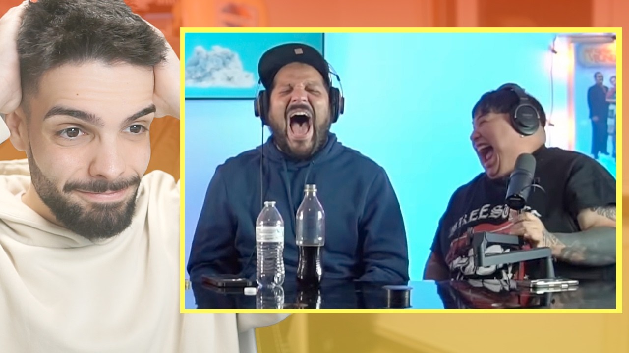 🔥JONY BELTR&Aacute;N TIR&Oacute; el MEJOR KICKBACK de la HISTORIA y REVIVI&Oacute; el FREESTYLE🔥 MEJOR MINUTO del SIGLO
