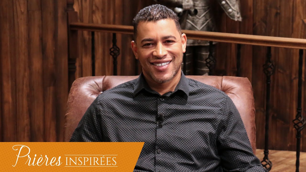 La prière du juste - Prières inspirées - Yannis Gautier