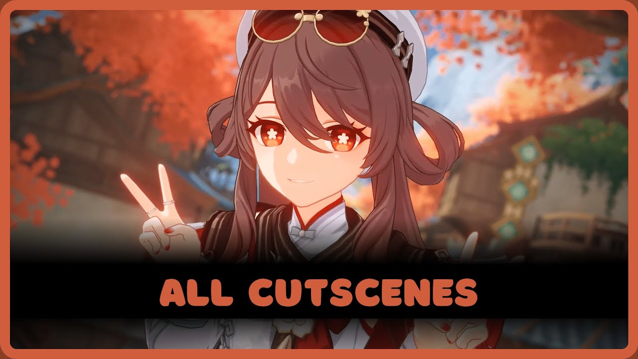 Springtime Charms (ENG) | All Cutscenes | Genshin Impact