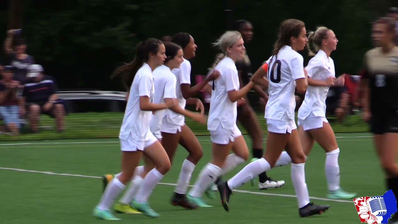 Twinsburg @Hathaway Brown - '21 OH Girls Soccer