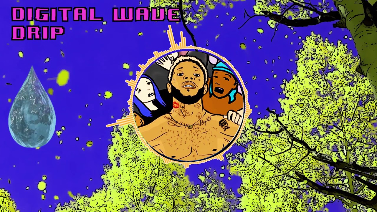 Blessings - Angel (Digital Wave Drip - Remix)