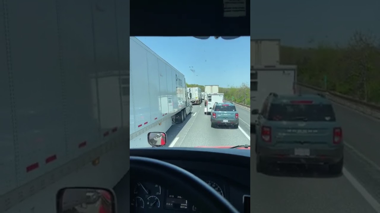 I-81 в Вирджинии &mdash; это круто