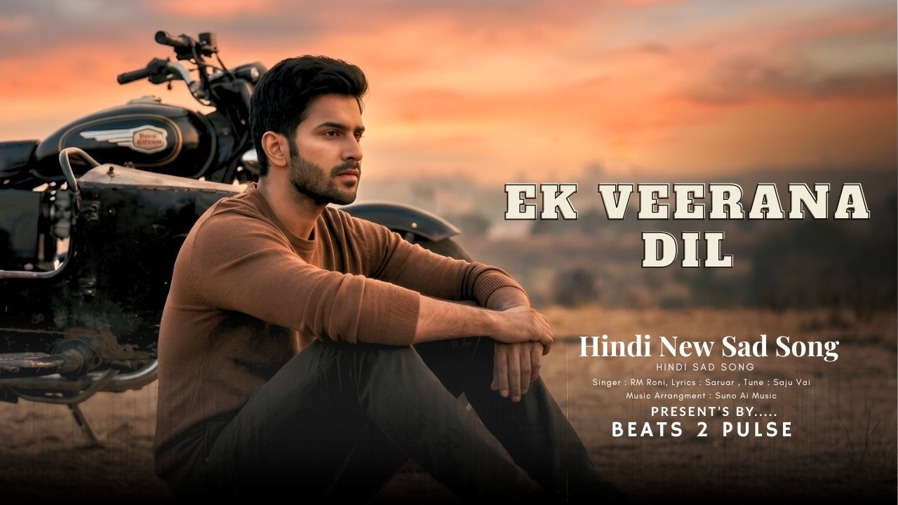 Hindi New Song | Ek Veerana Dil | Hindi Sad Song 2026 | Hindi Emotional Song | Beats 2 Pulse
