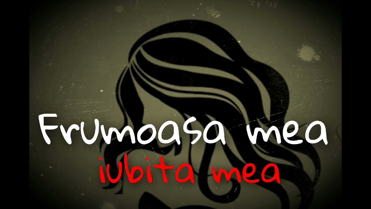 Frumoasa mea 