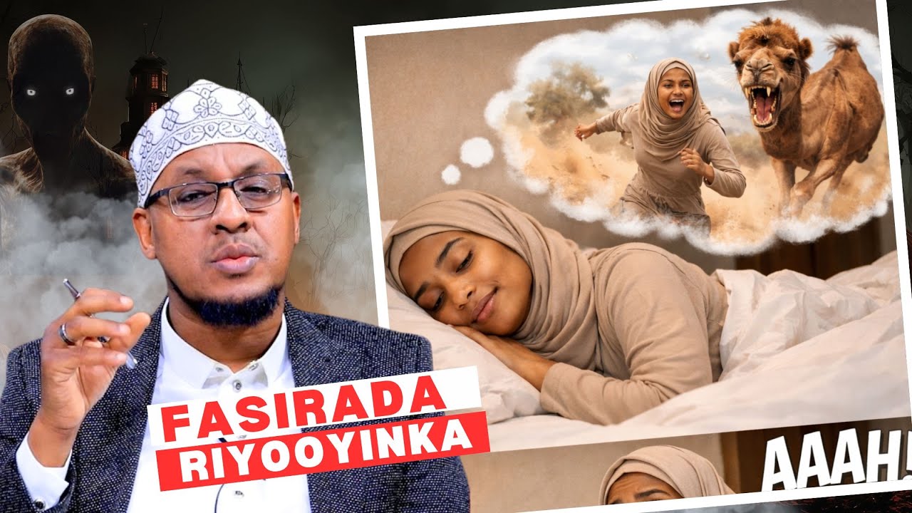 Fasiraadda 30 Riyo Oo Cusub - 2025 ᴴᴰ┇►Sheekh Sacdii M. Faarax