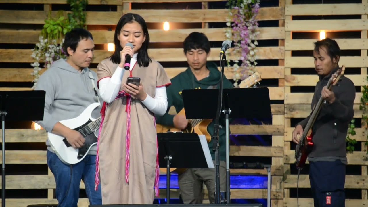 Karen God Song Performed by Say k'bla #mkbc
