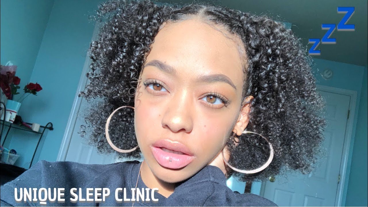 ASMR | Sleep Clinic ROLEPLAY | 9+ Triggers 😴