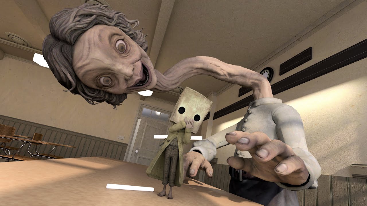 Mini Mono Vs The Teacher Full Boss Fight