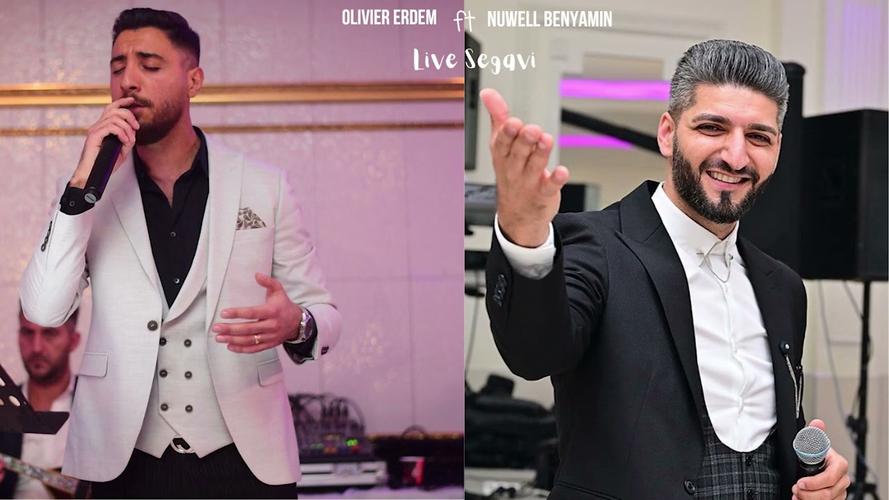 Olivier Erdem ft Nuwell Benyamin - Live Segavi 2023