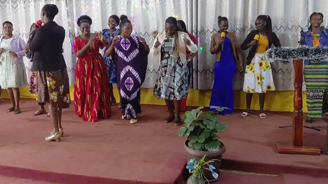 PRAISE AND WORSHIP SESSION  |  Women's Sunday | 8th March 2026