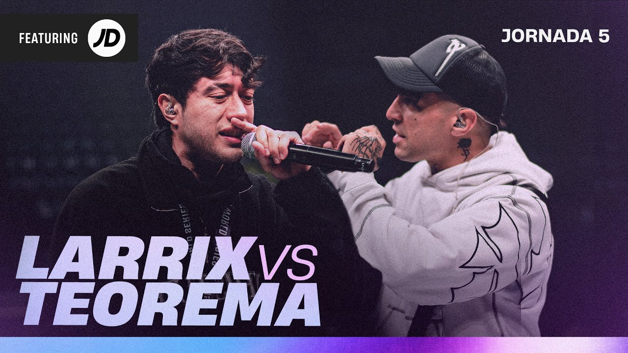 TEOREMA vs LARRIX I FINALS FMS WORLD SERIES 24/25 I JORNADA 5 I ESPAÑA I URBAN ROOSTERS