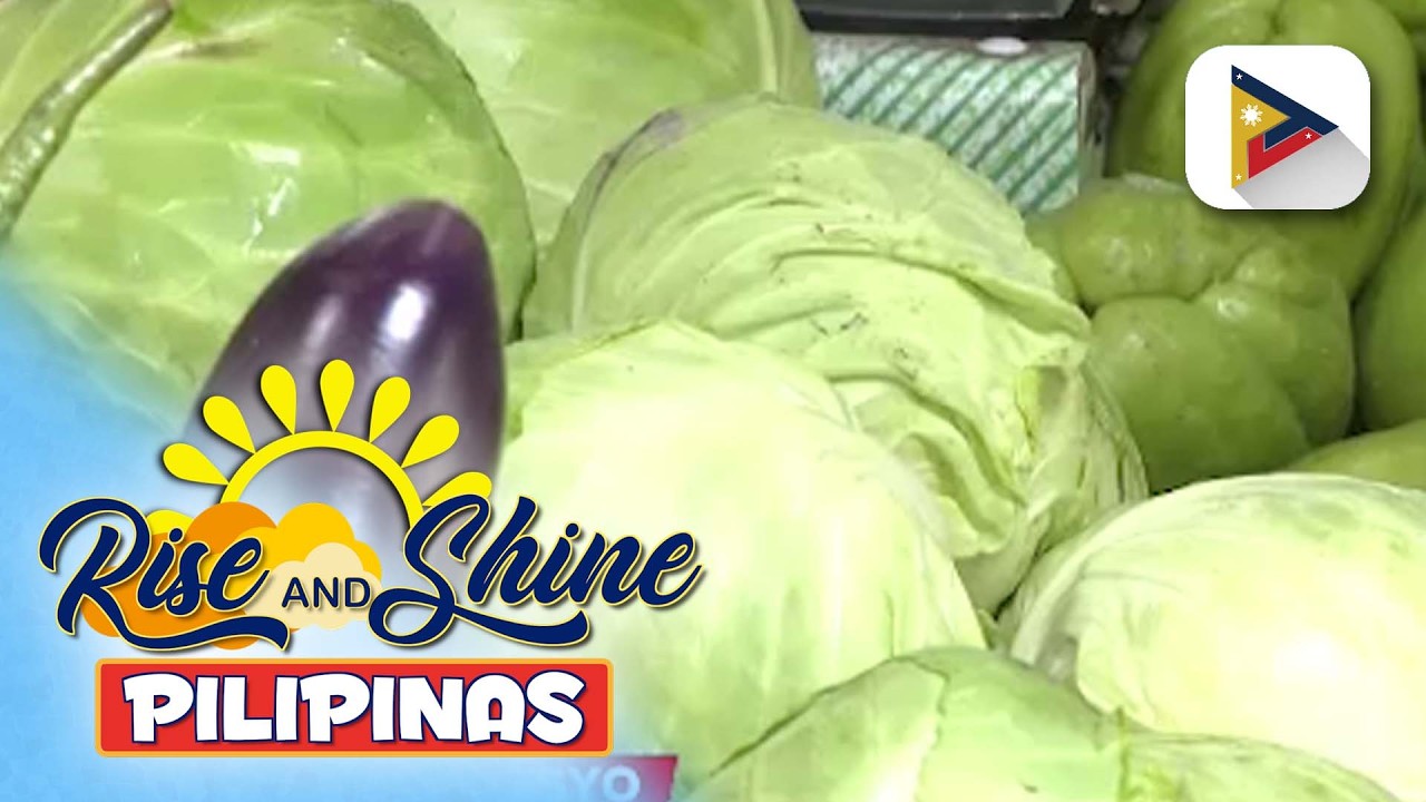 Presyo ng mga gulay, nagsimula na ring gumalaw; ilan pang bilihin, nananatili pa rin sa dating...