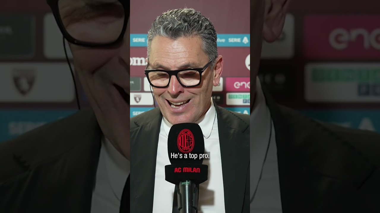 Landucci's thoughts on tonight's win 🎙️ | #Shorts