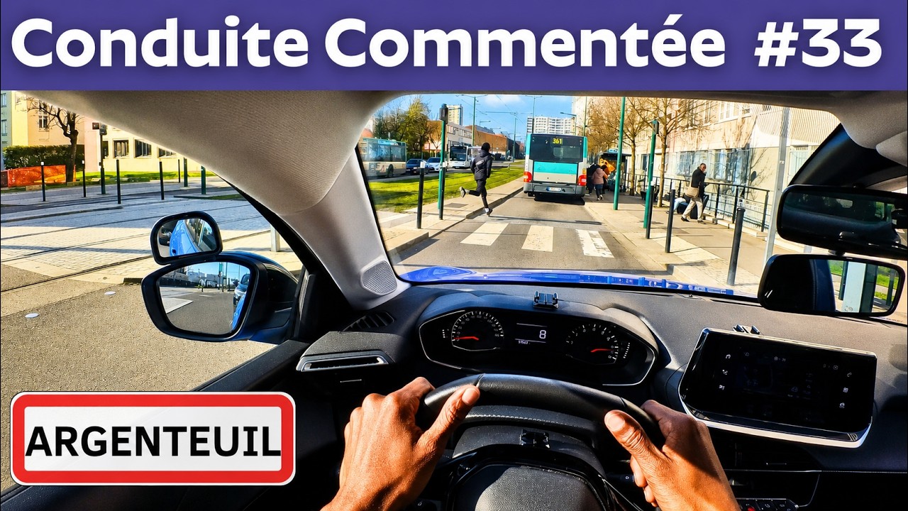 Centre Examen Argenteuil Permis de conduire (Découverte)