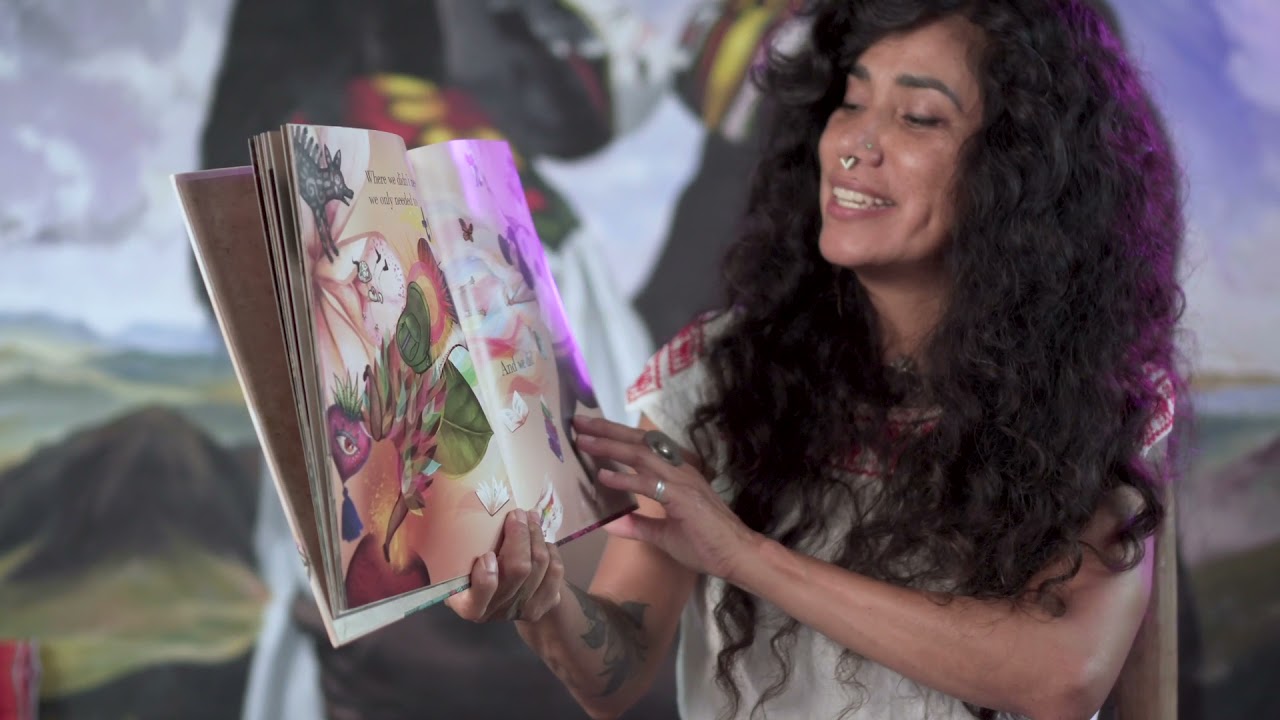 Yuyi Morales: Dreamers Read-Aloud