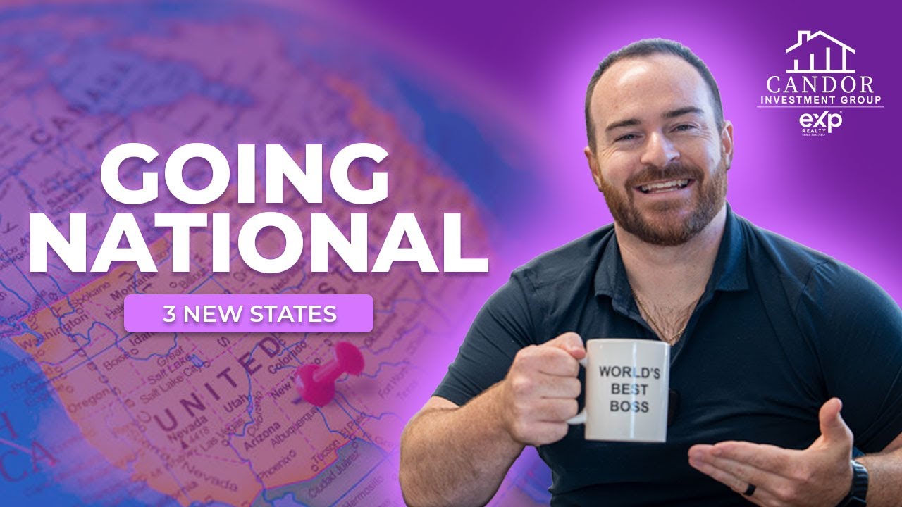 How We're Scaling Candor Investment Group Nationally