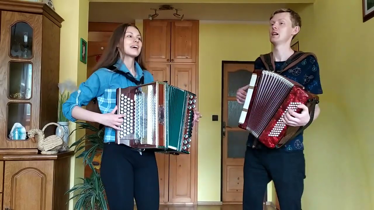 Heligónka Poliakovci - Hori tym Prešovom