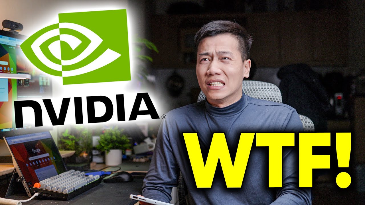 Nvidia đang 