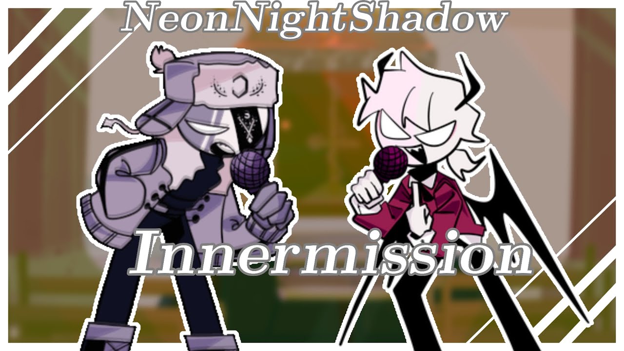 Friday Night Funkin' - Innermission but Ruv and Selever sings it | Innermission |
