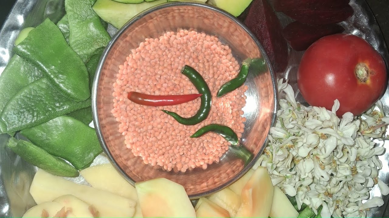 এক চামচ তেলে দশ পদের রান্না রেসিপি