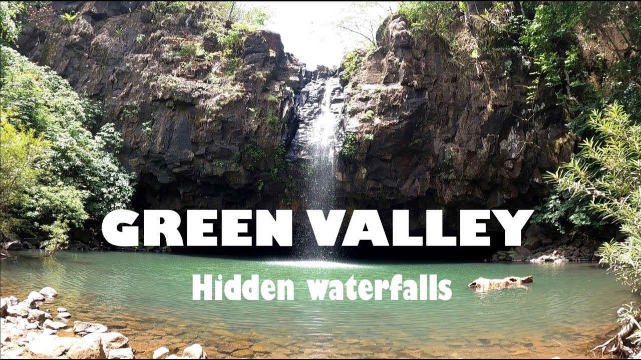 Green Valley | Hidden Waterfalls | Bike Ride | Himalayan BS6 | VLOG1