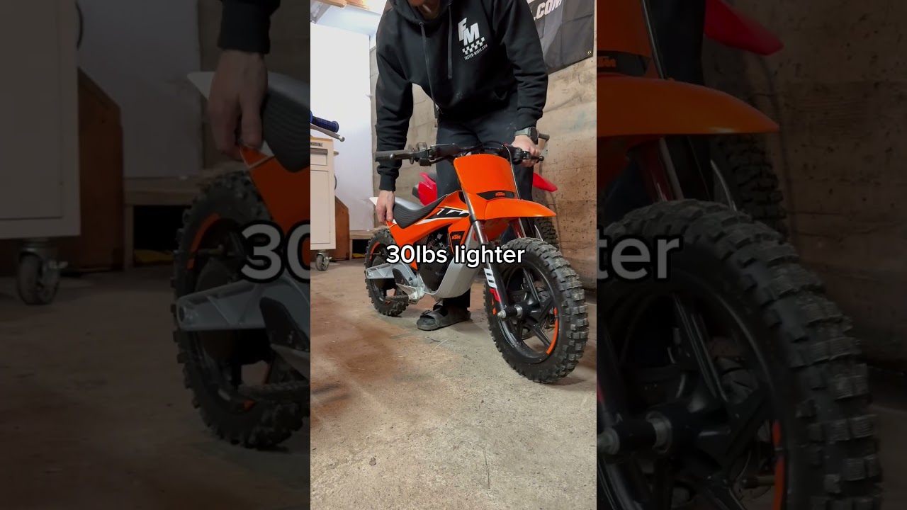 E2 VS PW50.. What do you think? #ktme2 #pw50 #stacyc