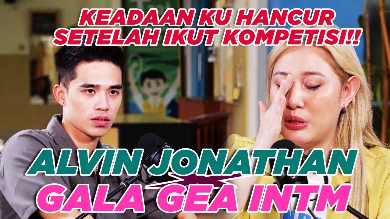 ALVIN JO x GEA AMANDA | GEA SAMPAI NANGIS!! 😢😢 | #superyouth