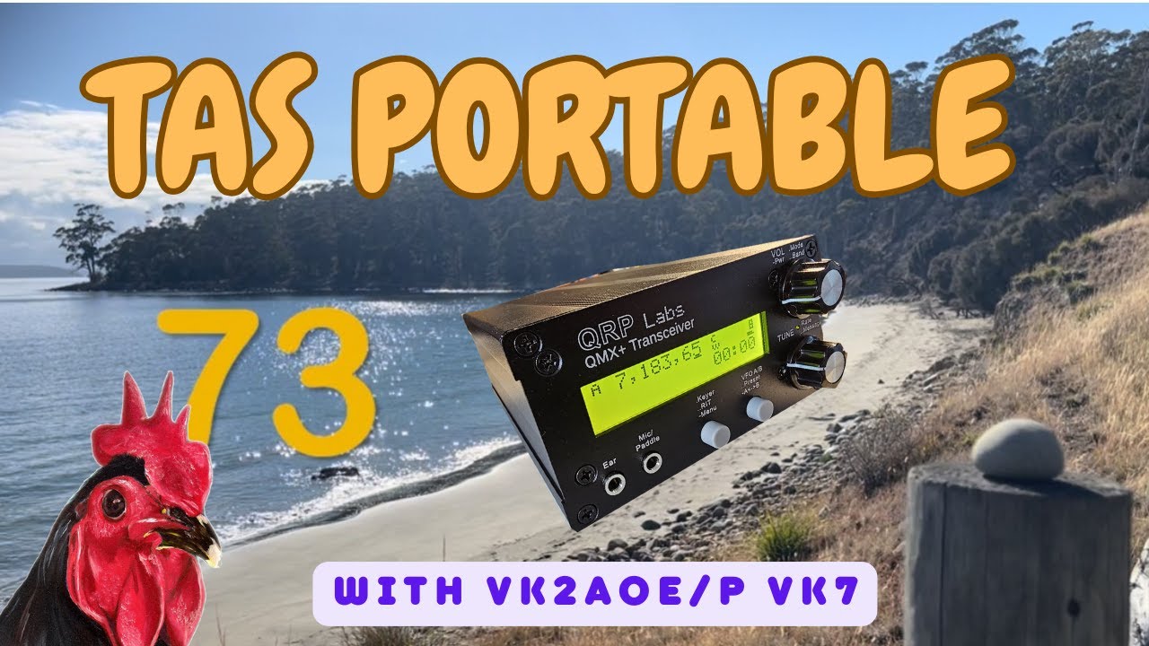 Портативный VK7 в раю