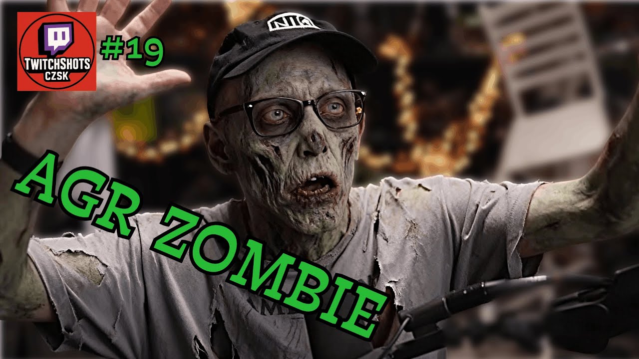 ZOMBIE AGRAELUS!!! - CZ/SK Klipy 13.1.26