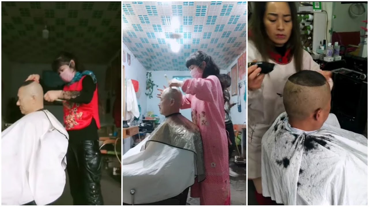 锅盖头视频合集