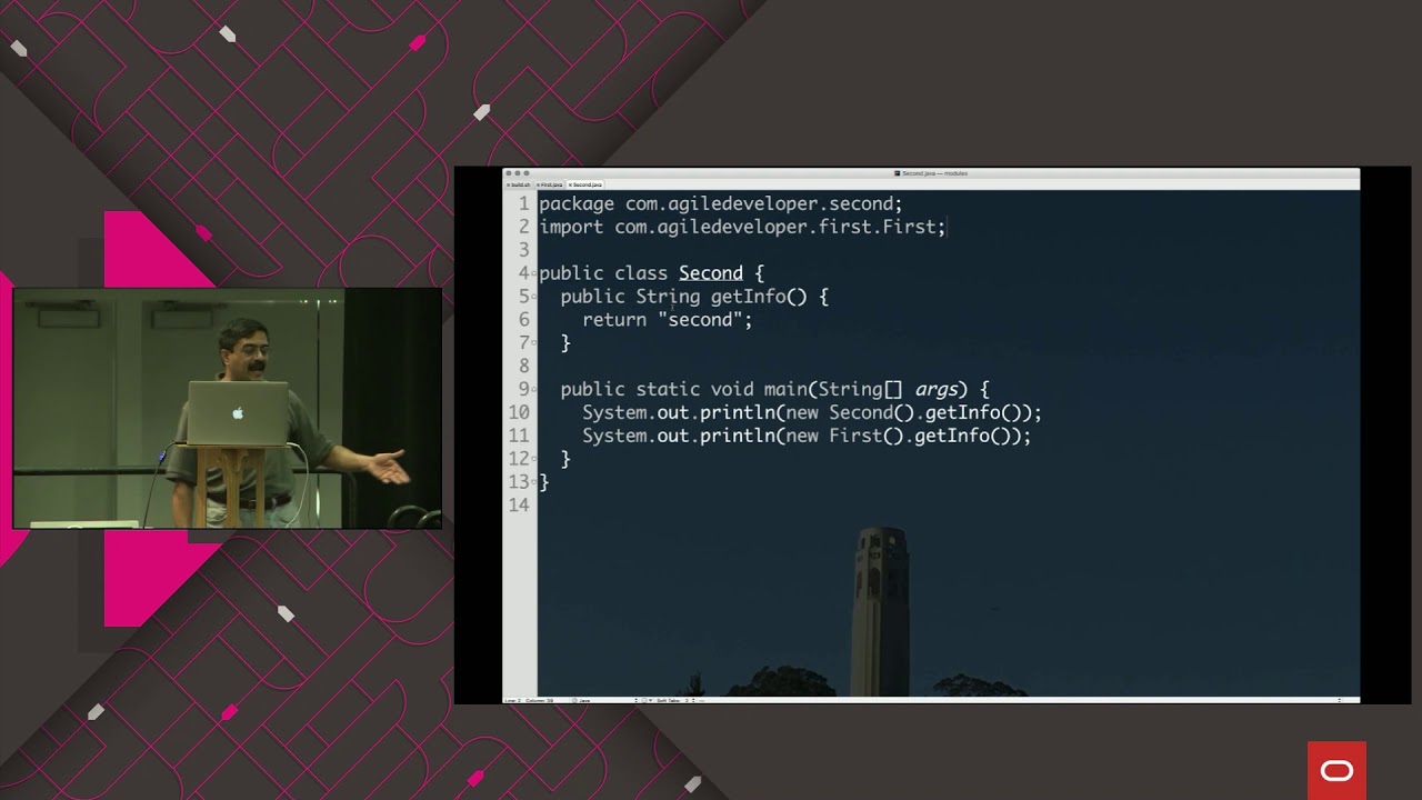 Venkat Subramaniam Explains Java Modules: Why and How
