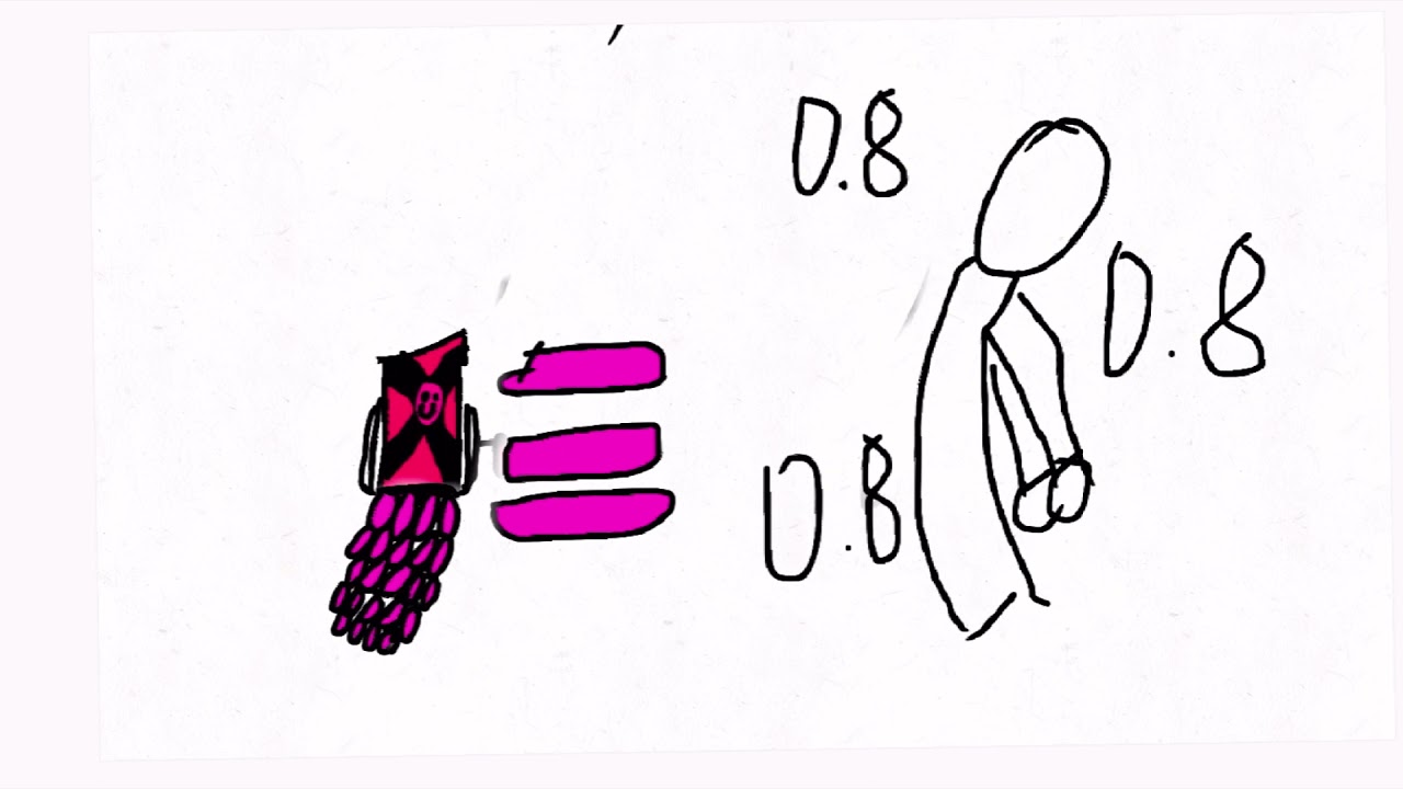 ta4 beatdown but i suck at animating