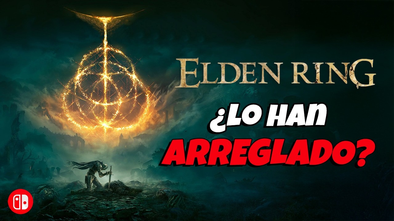 ¿ELDEN RING ESTÁ ARREGLADO? La prensa YA LO HA JUGADO. Primeras impresiones ELDEN RING SWITCH 2