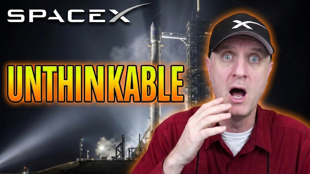НЕВОЗМОЖНОЕ 🚨 уже БЛИЗКО для акций SpaceX ‼️