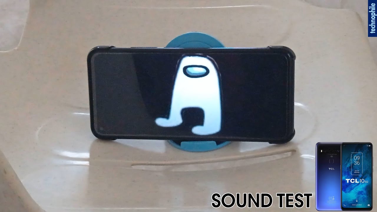 SOUND TEST | TCL 10 5G