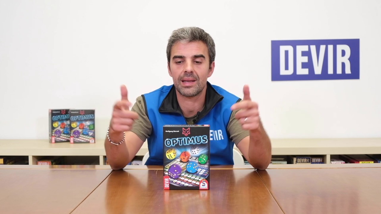 Cómo jugar a Optimus