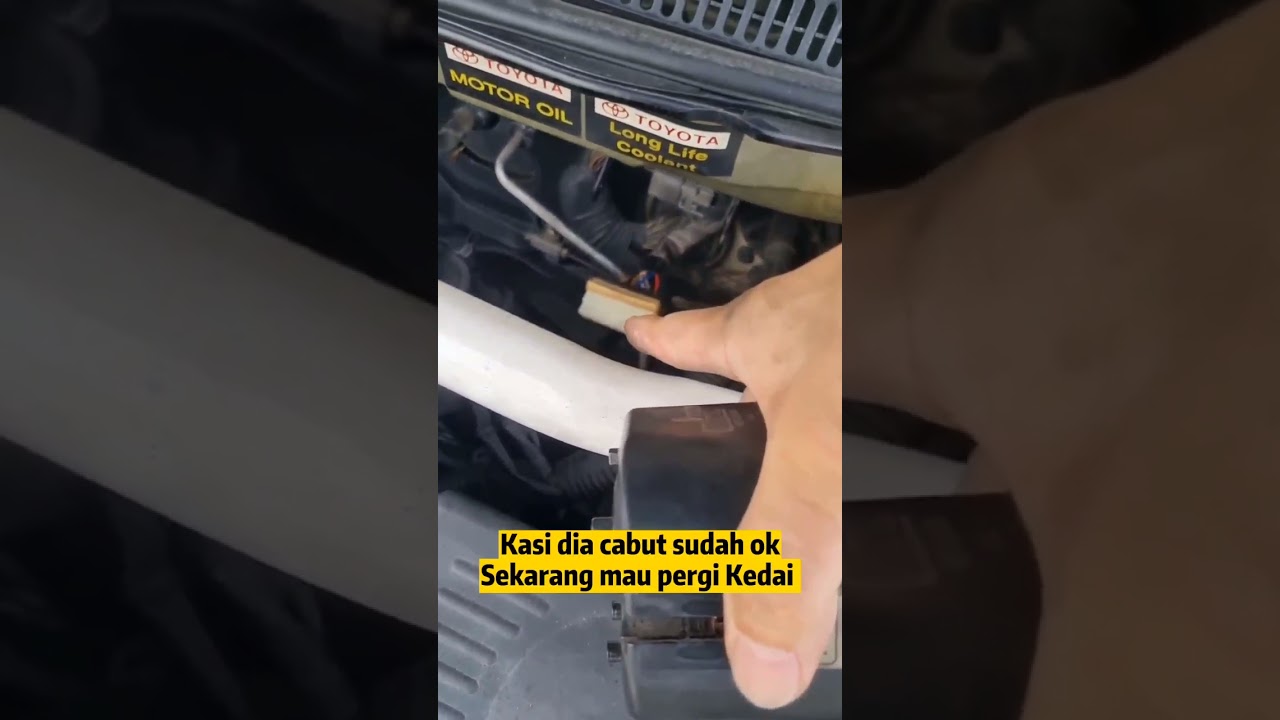Toyota Altis cobra Alarm system #toyotaalatis