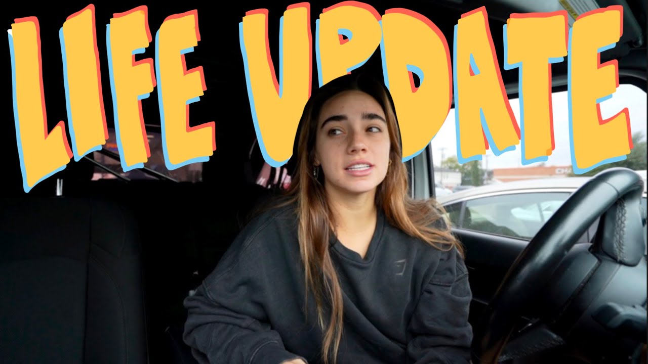 LIFE UPDATE!!!!! wedding planning + opening up about how I'm feeling