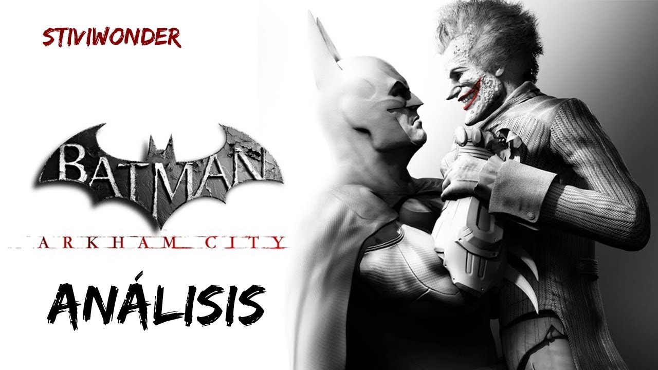 Análisis de Batman: Arkham City (PS3, Xbox 360 y PC)