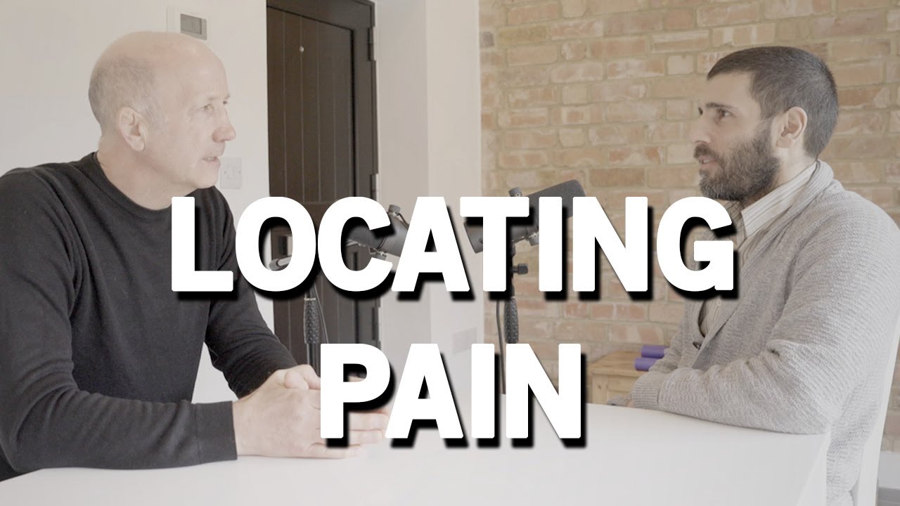 LOCATING PAIN - CLIP FROM 
